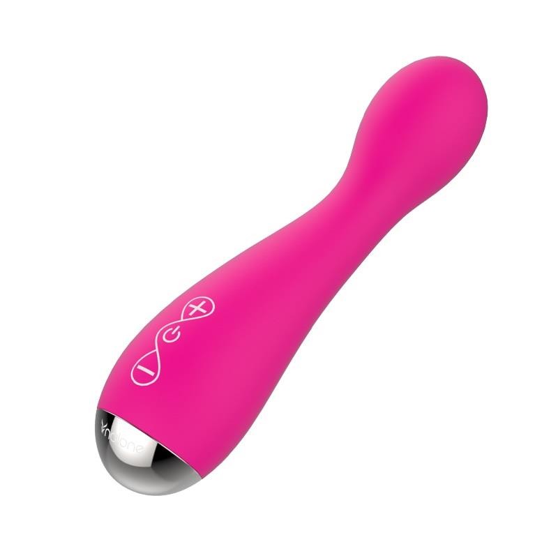 Vibrador YoYo Fuchsia