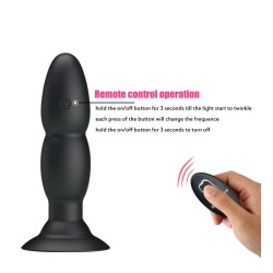 Plug Anal Vibración y Rotación