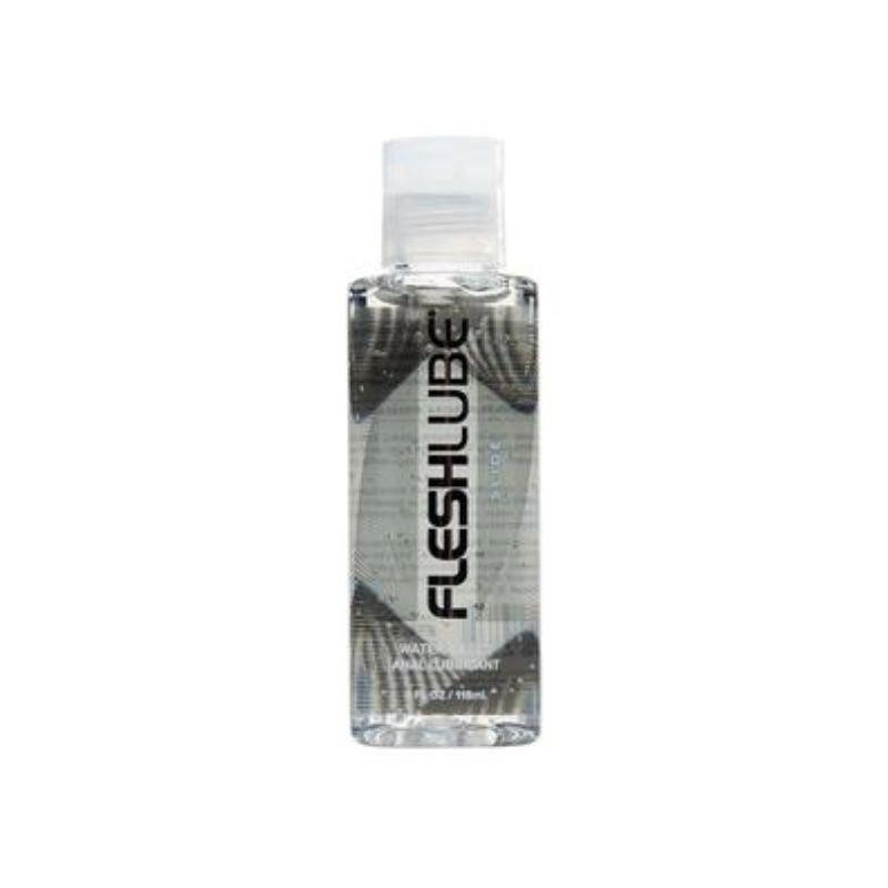 Lubricante Base Agua Anal Fleshlube Slide 100 ml