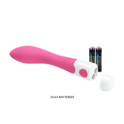 Vibrador Bishop Color Rosa