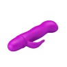 Vibrador Blithe Color Púrpura