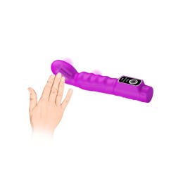 Vibrador Body Touch Color Púrpura