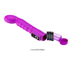 Vibrador Body Touch Color Púrpura