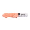 Vibrador Silicona Lust Fire 21 cm