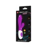 Pretty Love Vibrador Snappy Color Púrpura