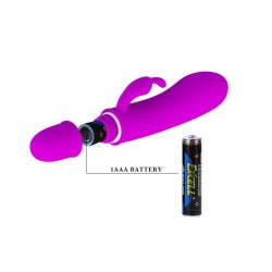 Vibrador Caesar Color Púrpura