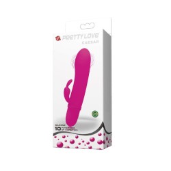 Vibrador Caesar Color Púrpura