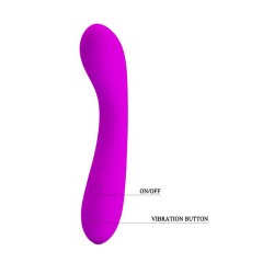 Vibrador High Grade Tony Púrpura