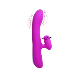 Vibrador Derrick Color Rosa