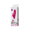 Vibrador Gene con Control por Voz Color Rosa