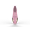 Vibrador Ainol Rosa Silicona Líquida 25 x 3.2 cm