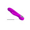 Vibrador Hot Rabbit Púrpura