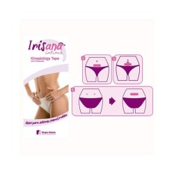 Irisana Cinta Íntima para Dolores Menstruales Kinesiológica