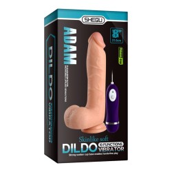 Vibrador Realista Control...