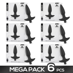 Pack de 6 Spear Plug Anal...