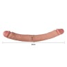 Dildo Doble Elvis S 30 cm