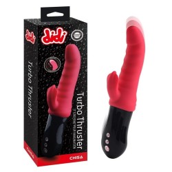 Vibrador Turbo Thruster