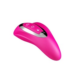 Masajeador Curve Fuchsia