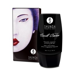 Shunga Jardin Secreto Crema...