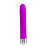 Vibrador Reginald Silicona Purpura