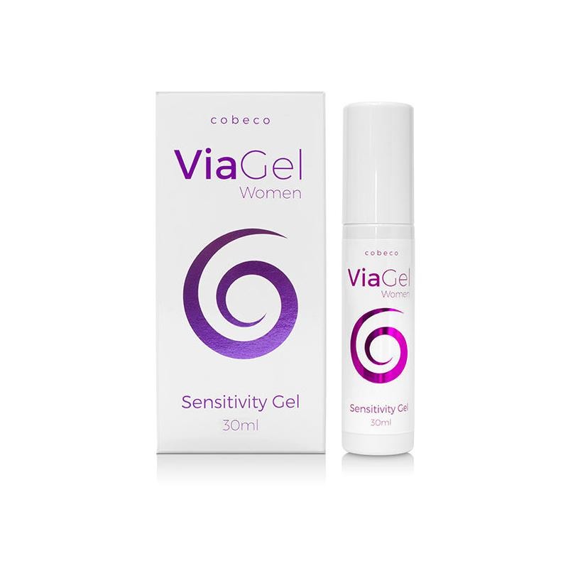 Gel Sensibilizante ViaGel Mujer 30 ml