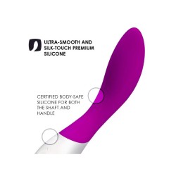 MONA WAVE Vibrador Punto G Rosa