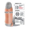 Fantasy X-tensions  Real Feel Potenciador XL - Color Natural