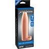 Fantasy X-tensions  Real Feel Potenciador XL - Color Natural