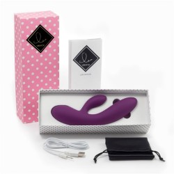 Feelz Toys Vibrador Lea Púrpura