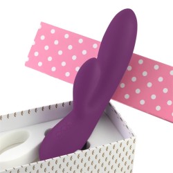 Feelz Toys Vibrador Lea Púrpura