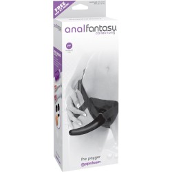 Anal Fantasy Collection The Pegger - Color Negro