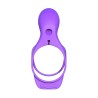 Fantasy C-Ringz Anillo Vibrador para Parejas Ultimate Cage Púrpura