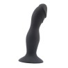 Arnés con Dildo Rumpy Silicona Negro