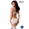 ARIEL Set Blanco