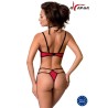 Coline Body Rojo