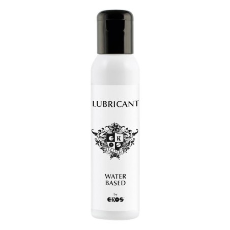 Lubricante Base de Agua 100 ml