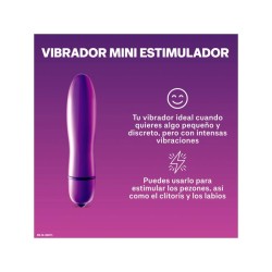 Vibrador Mini Intense Orgasmic Pure Pleasure