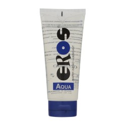 Lubricante Base Agua Aqua...