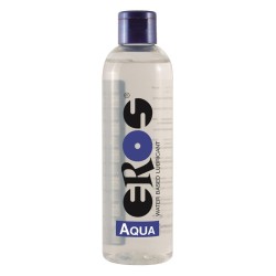 Lubricante Base Agua Aqua...