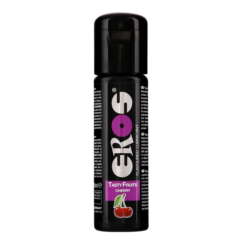 Lubricante Tasty Sabor Cereza 100 ml