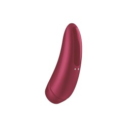 Estimulador Curvy 1+ Rose Red