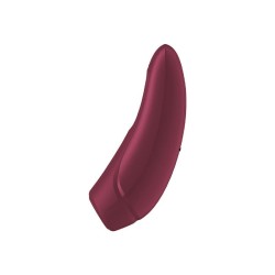 Estimulador Curvy 1+ Rose Red