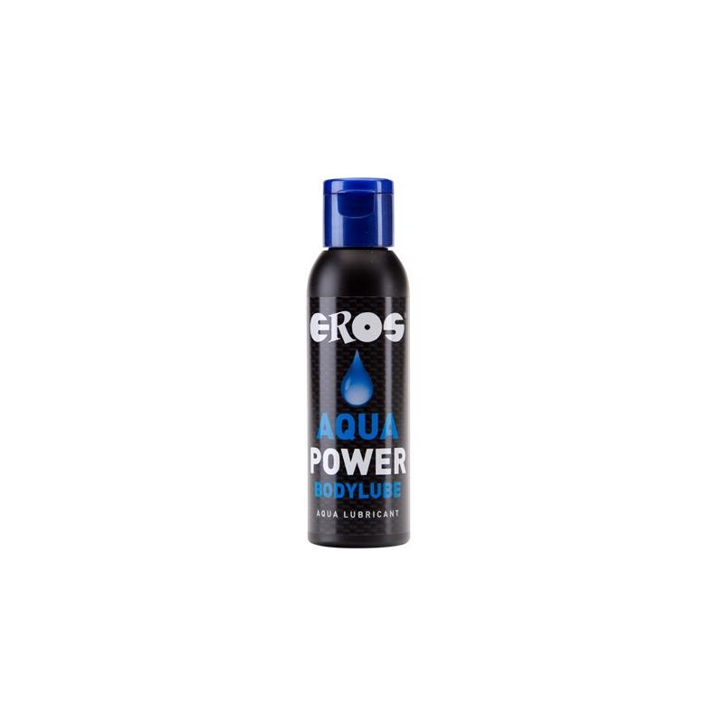 Lubricante a Base de Agua Aqua Power 50 ml