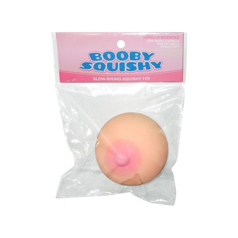 Booby Squishy Natural