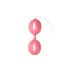 Bolas Kegel Wiggle Duo Rosa...