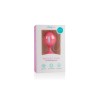 Bolas Kegel Wiggle Duo Rosa y Blanco