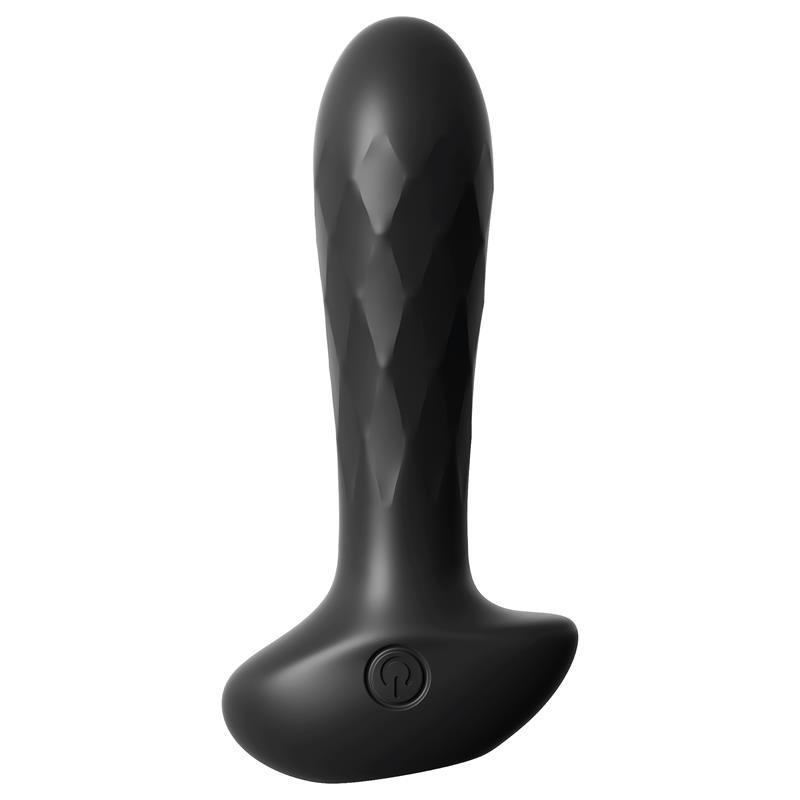 Estimulador Anal Silicona 11.9 cm