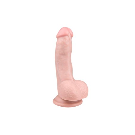 Pene Realístico Natural 15 cm