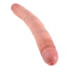 King Cock Pene Doble de 12 - Color Natural